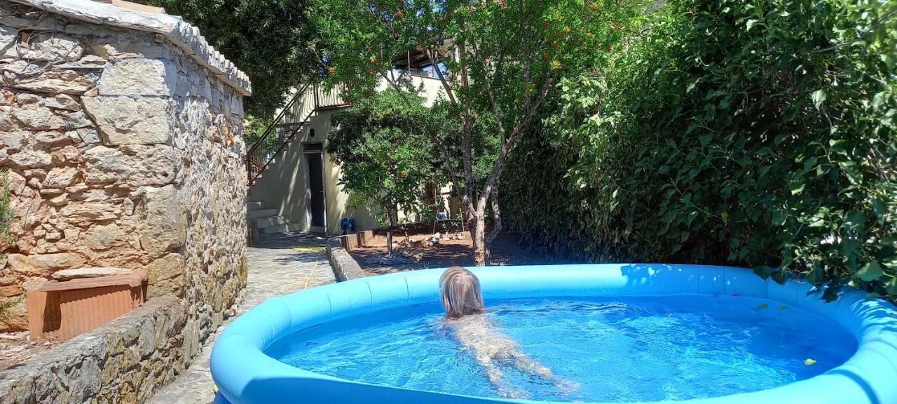 Two-Bedroom Apartment With Sea View,Big Terrase And Garden Stari Grad  Exteriör bild