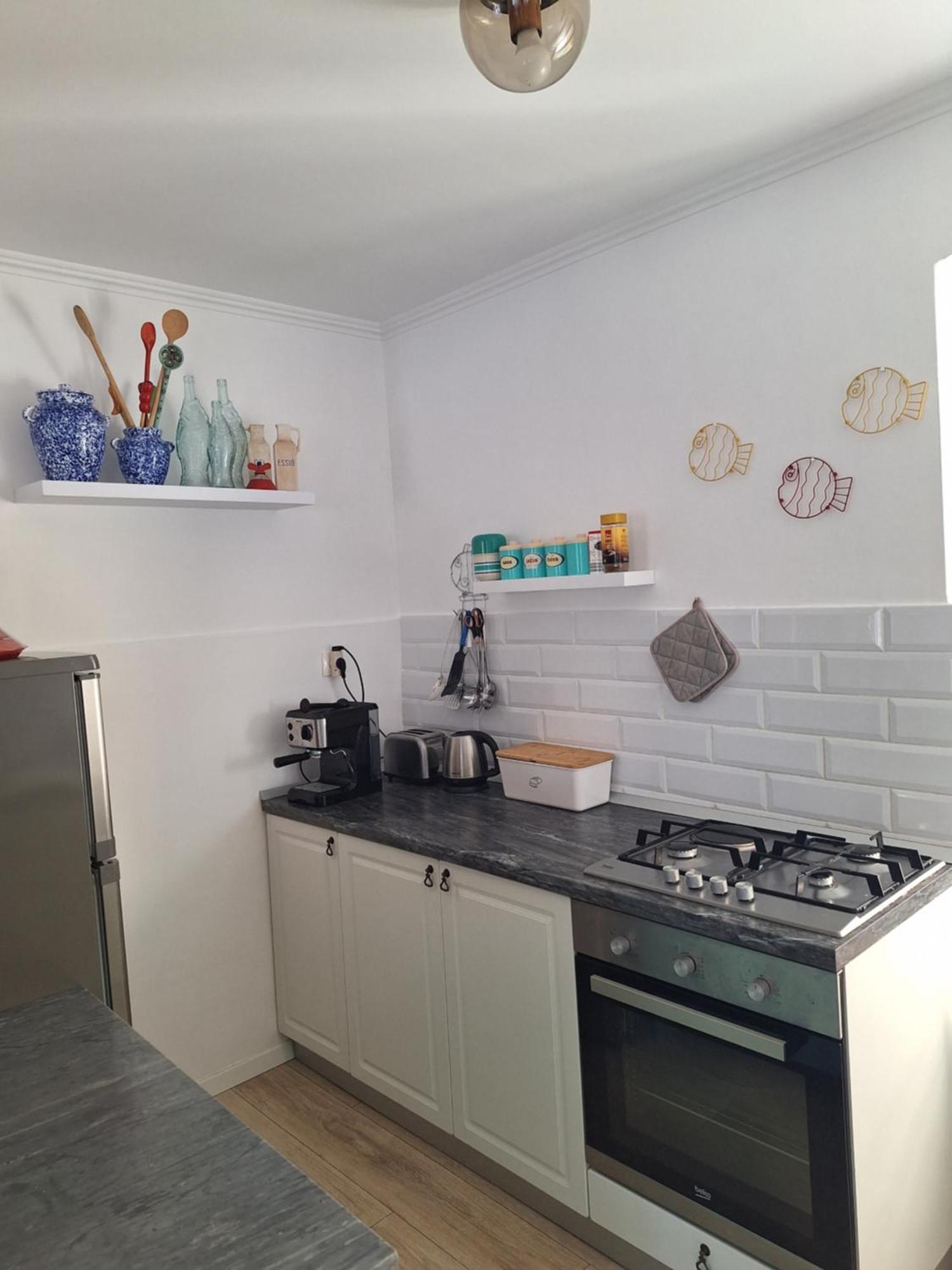 Two-Bedroom Apartment With Sea View,Big Terrase And Garden Stari Grad  Exteriör bild
